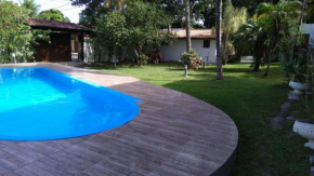 Casa privativa 5 suítes